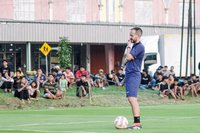 Target Persijap Mario Lemos: Ambisi Tinggi di Super League 2026/2027