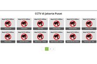 Pemprov DKI Pastikan Fungsi CCTV Bundaran HI Jakarta Tetap Optimal