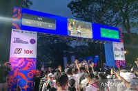 BTN JAKIM 2026 Dimulai: Ribuan Pelari Ramaikan Nomor 5K dan 10K di Jakarta