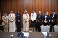 Kemenpar Perkuat Kemitraan Pariwisata Indonesia Arab Saudi untuk Tingkatkan Kunjungan Wisatawan