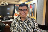 Ketua DPRD Bogor Ajak Warga Tenang Sikapi Aksi Mahasiswa Jakarta
