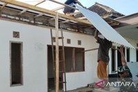 Pemprov Jatim Gandeng TNI Wujudkan Pembangunan RTLH Jatim di Sampang dan Madura
