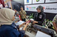 Bank Jakarta dan Bapenda Hadirkan Layanan Pembayaran Pajak di Jakarta Fair 2026