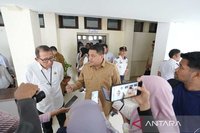 Sensus Ekonomi 2026 Makassar Jadi Fondasi Pembangunan dan Investasi Kota
