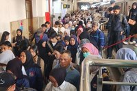 KAI Bandung Siapkan 63.875 Tempat Duduk untuk Libur Tahun Baru Hijriah dan Akhir Pekan