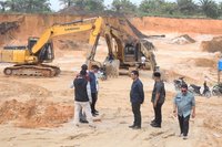 Dinas ESDM Riau Perketat Pengawasan Tambang Tanah Berizin di Kampar: Jamin Tata Kelola Profesional dan Akuntabel