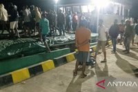 Operasi Pencarian 8 Korban Speedboat Tenggelam MBD Terus Berlanjut
