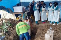Polres Grobogan Lakukan Ekshumasi Jasad Pria untuk Ungkap Penyebab Kematian