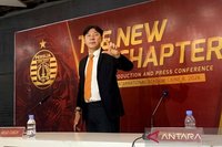Dewan Pembina KONI Sambut Positif Penunjukan Shin Tae-yong Latih Persija Jakarta