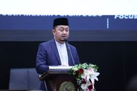 Ketua BKSAP DPR RI: IMYF 2026 Perkuat Persatuan Pemuda Muslim Dunia di Tengah Tekanan Global