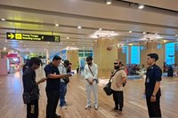 Rudenim Denpasar Deportasi Enam WNA dari Tiga Negara Akibat Langgar Hukum dan Izin Tinggal