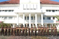 Kejari Lombok Tengah Petakan Potensi Kebocoran PAD Parkir, Optimalkan Penerimaan Daerah