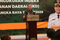 Integrasi Penanggulangan Bencana Palangka Raya dalam Pembangunan Daerah untuk Ketahanan Jangka Panjang