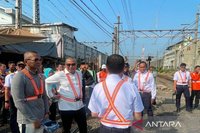 Komisi V DPR Desak Evaluasi Menyeluruh Perlintasan Sebidang KAI Demi Keselamatan