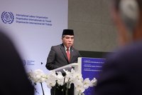 Indonesia Sambut Konvensi ILO: Langkah Maju Perlindungan Pekerja Ekonomi Platform Global