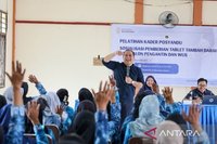 Otorita IKN Perkuat Kader Posyandu, Targetkan Penurunan Stunting di Ibu Kota Negara