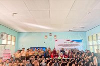 FKep Unhas Edukasi Remaja Selayar dalam Program Pencegahan HIV