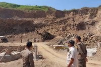 Satpol PP Sumedang Setop Lima Perusahaan Tambang Ilegal, Tegaskan Kepatuhan Izin