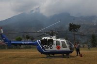 Imbauan BPBD Temanggung: Pendaki Dilarang Bikin Api Unggun di Gunung Sumbing, Sindoro, dan Prahu Saat Kemarau