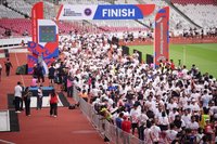 BTN JAKIM 2026 Sukses Besar: 20.500 Pelari Ramaikan Hari Pertama di Jakarta