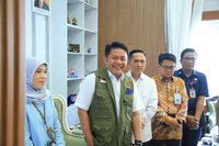 Sumsel Peroleh Tambahan 13.000 Unit Program Perumahan dari Kementerian PKP