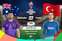 Vincenzo Montella Ungkap Kekuatan Grup D Piala Dunia 2026 Merata, Turki Wajib Waspada