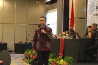 Pemprov Maluku Dorong Keterlibatan Lokal dalam Rantai Pasok PSN Blok Masela untuk Transformasi Ekonomi