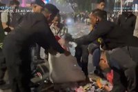 Seskab Pastikan Kesiapan Fasilitas Publik Jakarta Pasca Demo untuk Aktivitas Warga