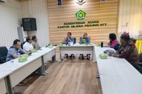 Kemenag NTT Perkuat Sinergi Moderasi Beragama dan Ekoteologi di Kupang