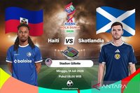 Haiti vs Skotlandia di Piala Dunia 2026: Adu Strategi Penantang Utama Grup C