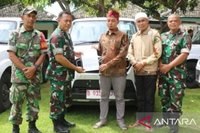 Pembangunan 100 Unit Koperasi Merah Putih di Pamekasan Rampung, Dukung Ekonomi Desa