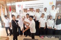 PBPI Kota Madiun Luncurkan Program Padel Go to School, Bidik Bibit Atlet Muda untuk PON 2028
