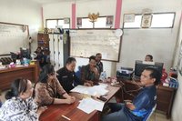 KPU Bengkayang Gencarkan Pemutakhiran Data Pemilih di Perbatasan untuk Jamin Hak Konstitusional Warga