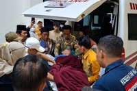 Tujuh Jemaah Haji Bengkulu Masih di Tanah Suci, Total Tiga Wafat Selama Ibadah Haji