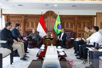 Indonesia dan Brasil Jajaki Kerja Sama Strategis di Bidang Semikonduktor dan Dirgantara