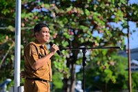 Pemprov Sulteng Luncurkan Berani Samporoa, Perkuat Partisipasi Publik dan Keterbukaan Informasi