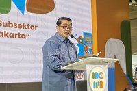 Yogyakarta Jadi Panutan Nasional dalam Pengembangan Ekonomi Kreatif