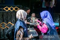 Penyuluh KB Samarinda Perkuat Pencegahan Stunting Balita Melalui Program MBG
