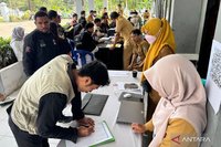 Bupati Syarwani Dorong Perusahaan Buat Proyeksi Kebutuhan Tenaga Kerja Bulungan 5 Tahun ke Depan