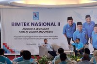 Anis Matta Minta Kader Siapkan Strategi Khas Menangkan Partai Gelora di Pemilu 2029