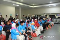 Kemenhaj Belitung Imbau Jemaah Haji Prioritaskan Pemulihan Kesehatan Pasca Ibadah
