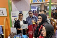 Kemenekraf Aktifkan Desa Kreatif, Dorong Pertumbuhan Ekonomi Nasional