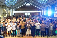 Menkomdigi Ajak Kaum Muda Bangun Ruang Digital Aman dan Beretika