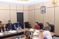 Pemprov Papua Selatan Perkuat Perlindungan Pekerja Rentan Melalui Jaminan Sosial Ketenagakerjaan