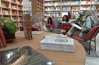 Ratusan Peserta Ikuti Gerakan Baca Senyap di Gramedia Jalma Semarang, Tingkatkan Minat Baca