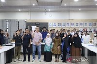 Lapas Banjarmasin Perkuat Keamanan Pangan Warga Binaan Melalui Pelatihan Petugas Dapur