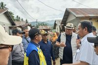 BWS Sulawesi II Gorontalo Percepat Penanganan Darurat Sungai Didingga Pasca Banjir Bandang