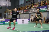 Jaya Raya Raih Juara Umum di Yonex-Sunrise Doubles Special Championships 2026 Candra Wijaya