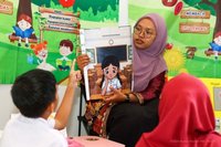 Kolaborasi Pemerintah dan INOVASI Perkuat Literasi Numerasi Nusantara