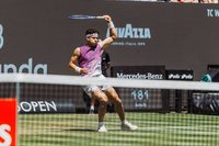 Ben Shelton Atur Pertemuan Lawan Taylor Fritz di Final ATP Stuttgart 2026